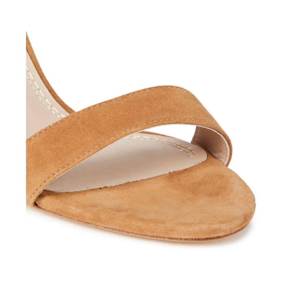Maje Suede Sandals - Picture 5 of 11